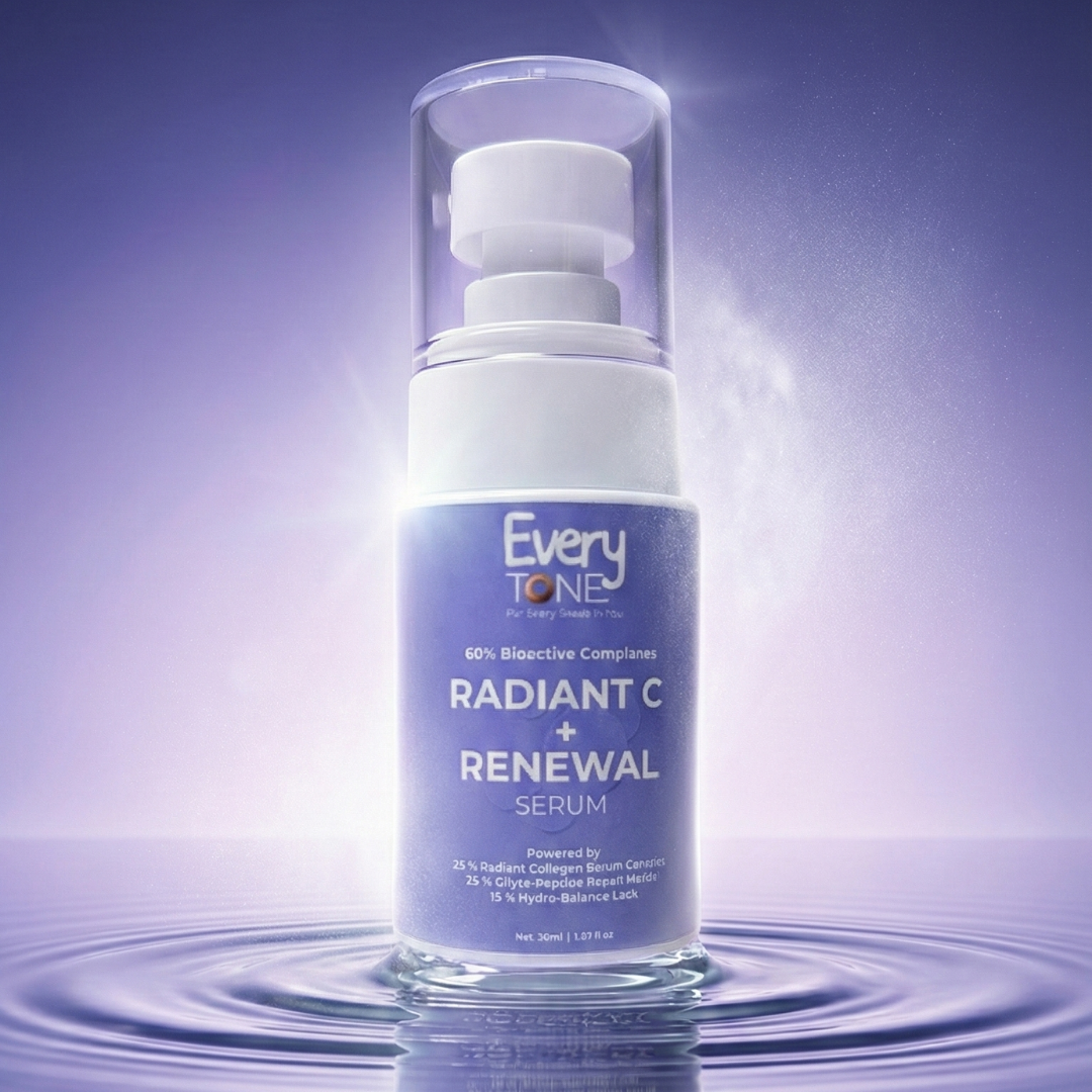 Radiant C+ Renewal Serum