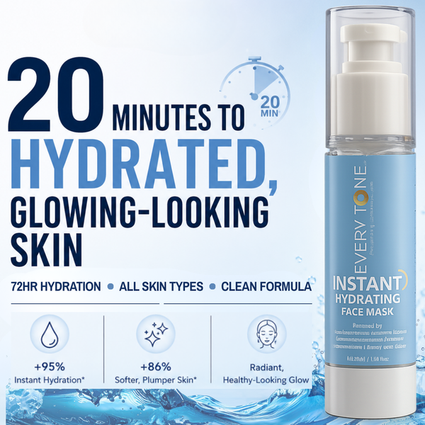Instant Hydrating Face Mask