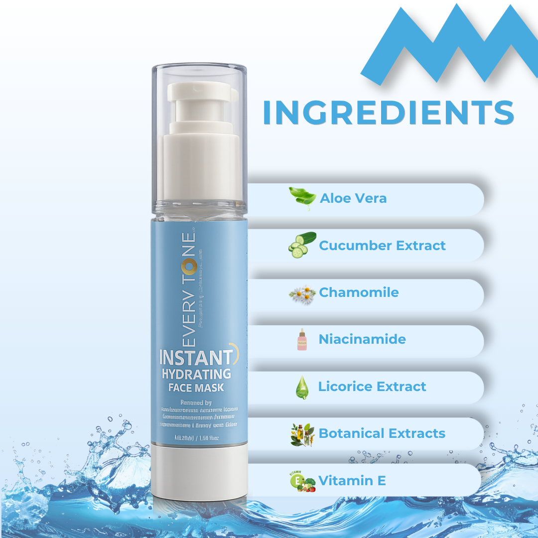 Instant Hydrating Face Mask
