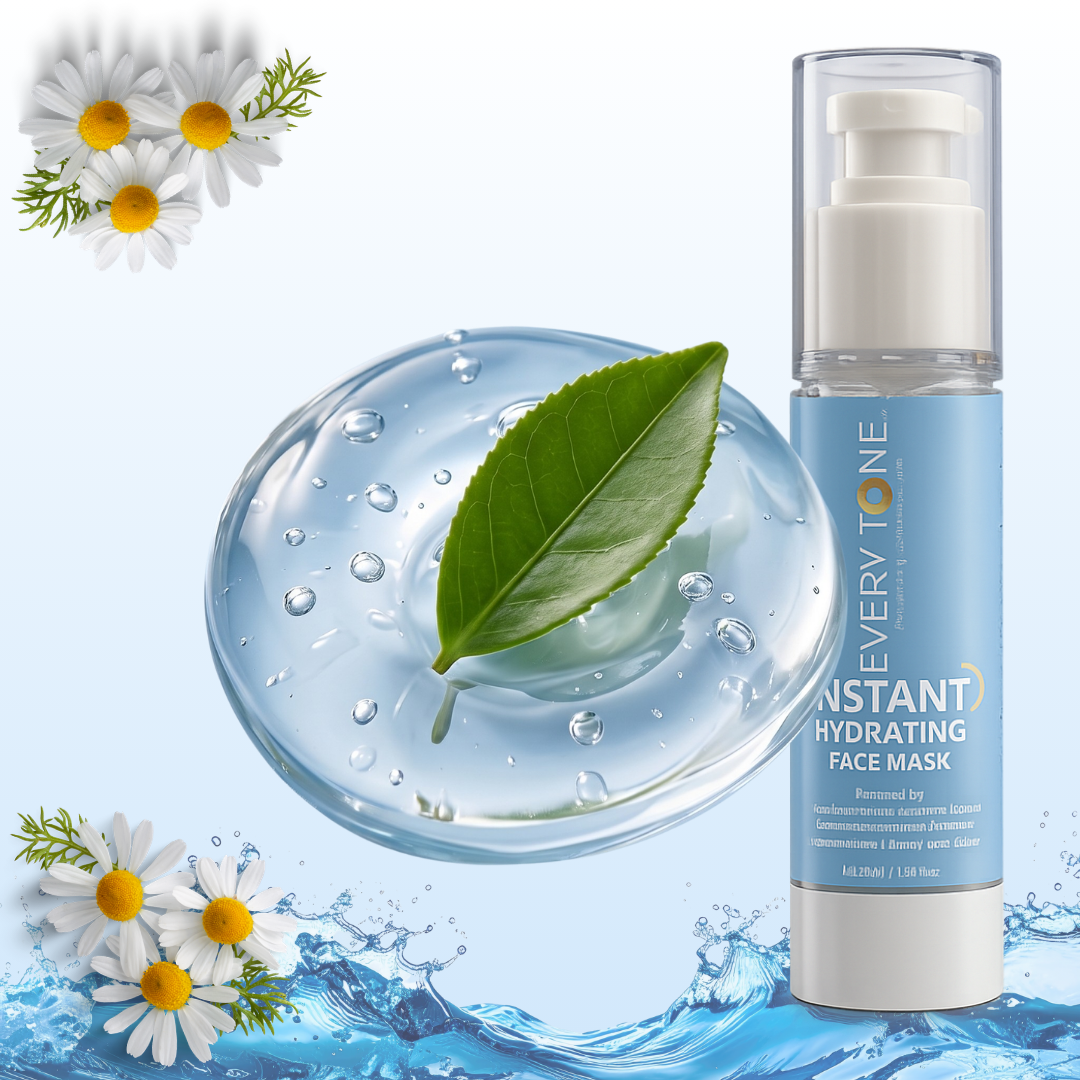 Instant Hydrating Face Mask