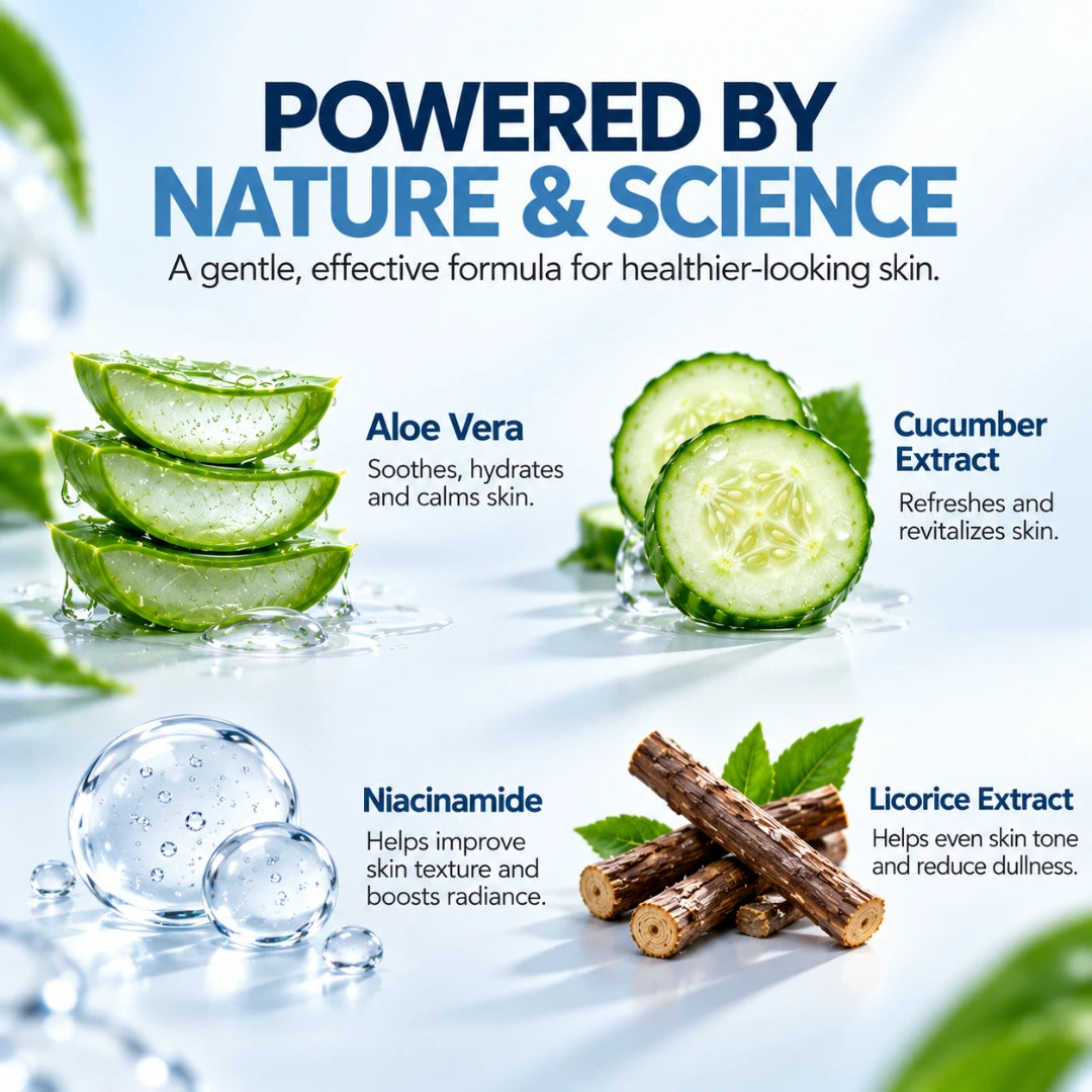 Instant Hydrating Face Mask