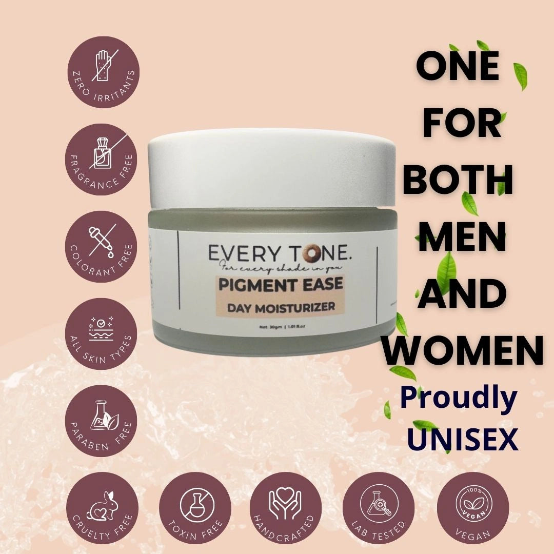 Pigment Ease Day Moisturizer