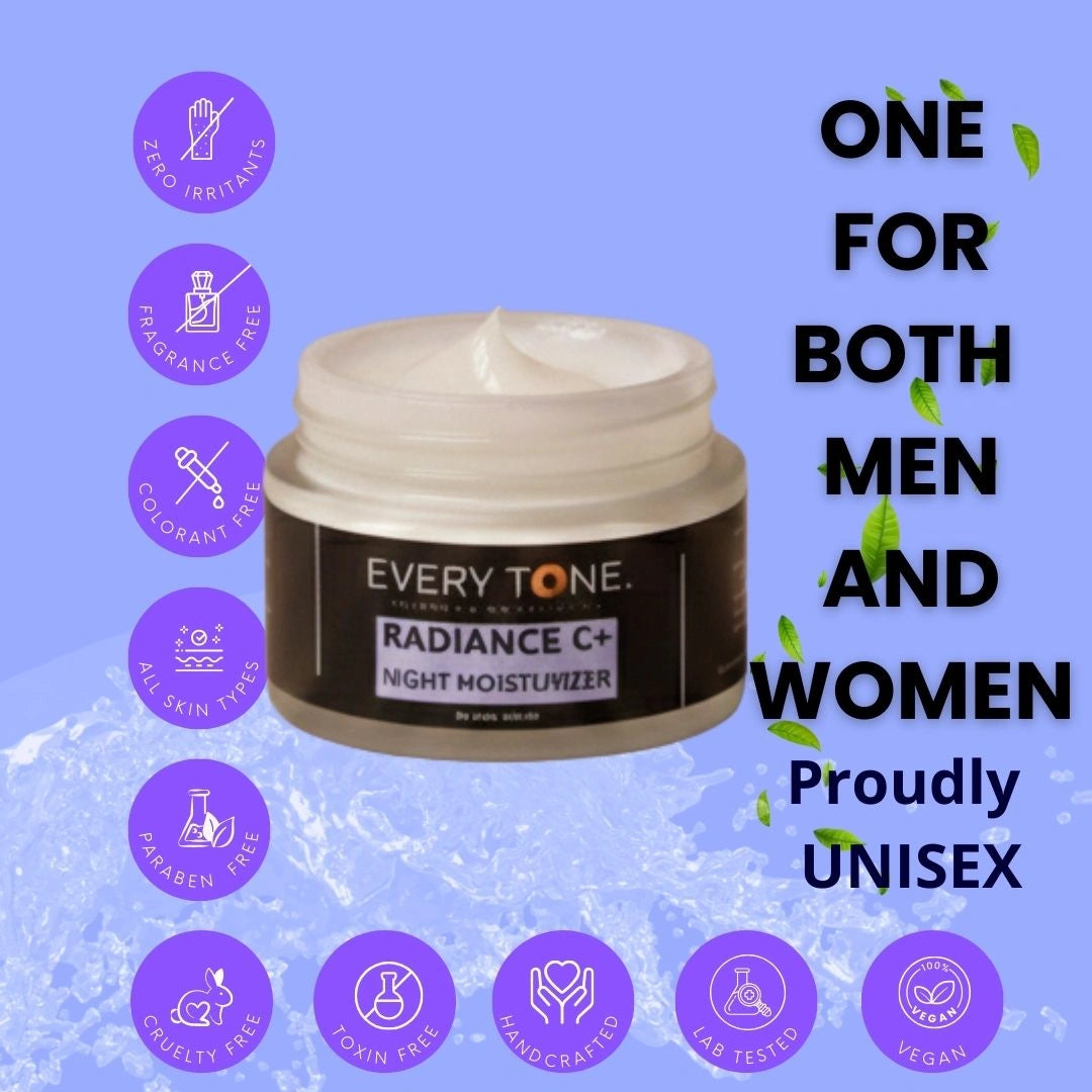 Radiant C+ Night Moisturizer
