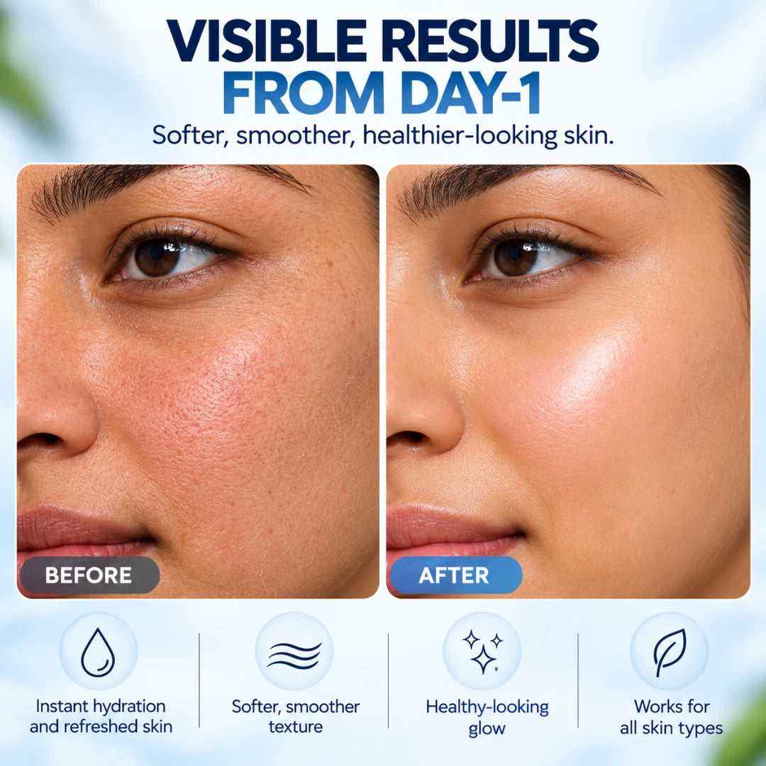 Instant Hydrating Face Mask