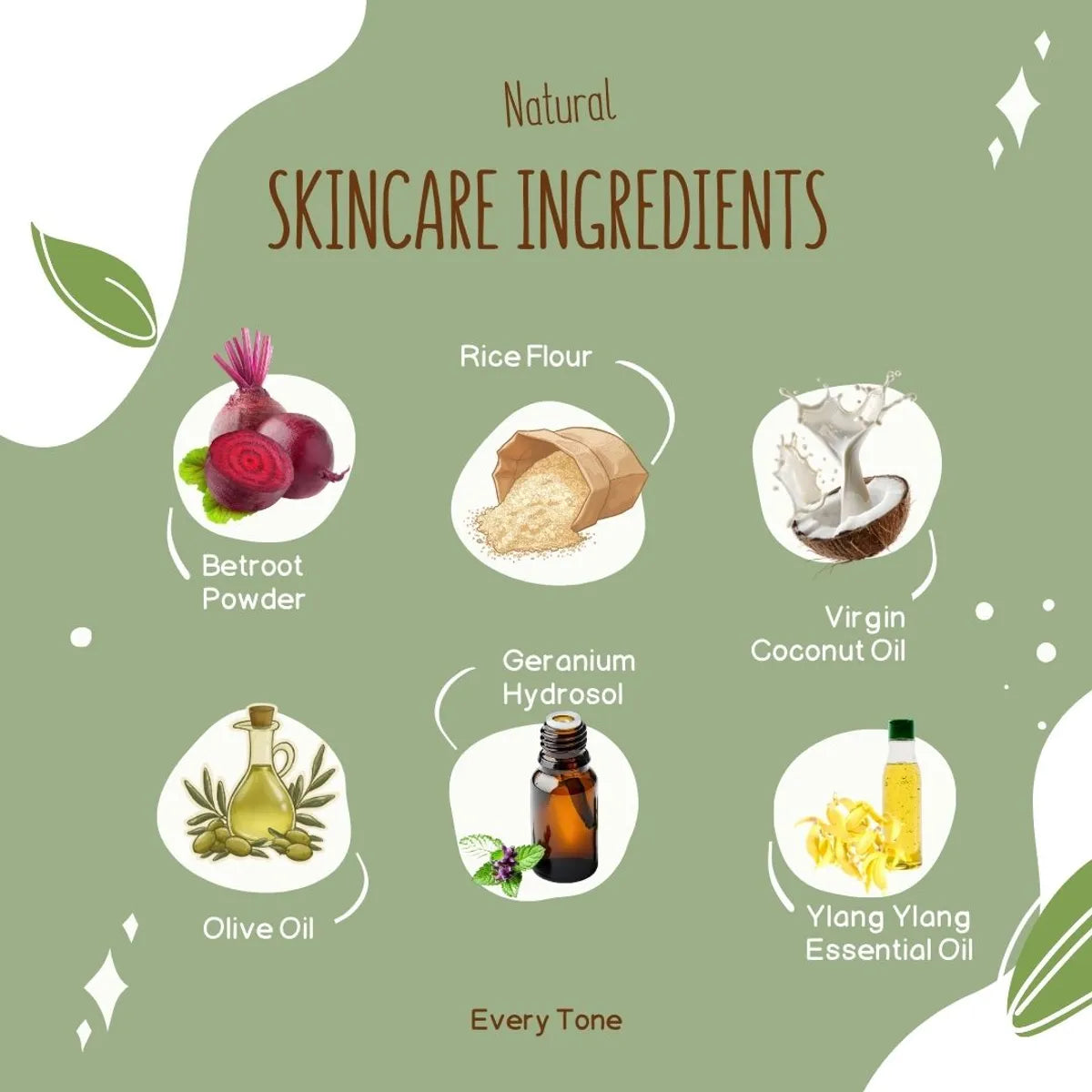 Beetroot_rice_soap_Ingredients