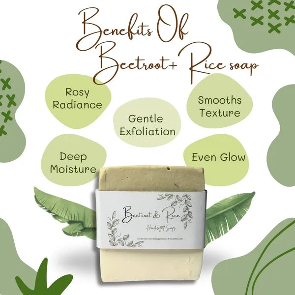 Beetroot_rice_soap_uses