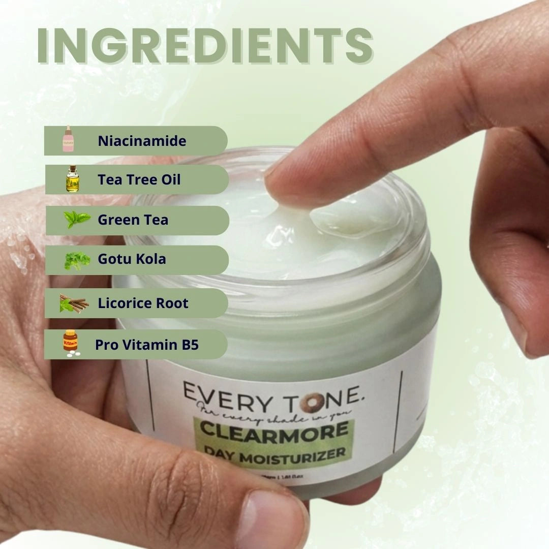Clearmore  Day Moisturizer