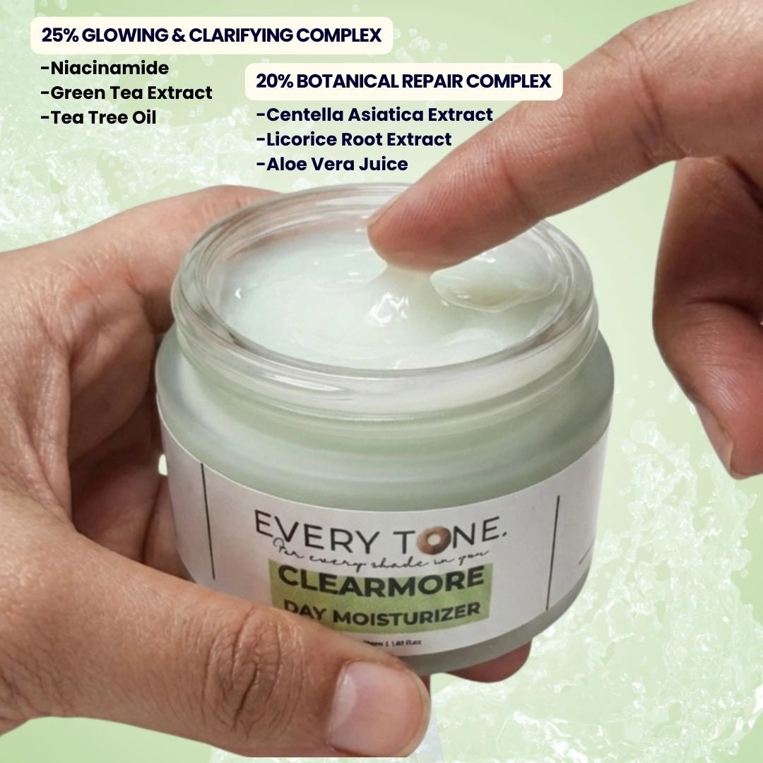 Clearmore  Day Moisturizer