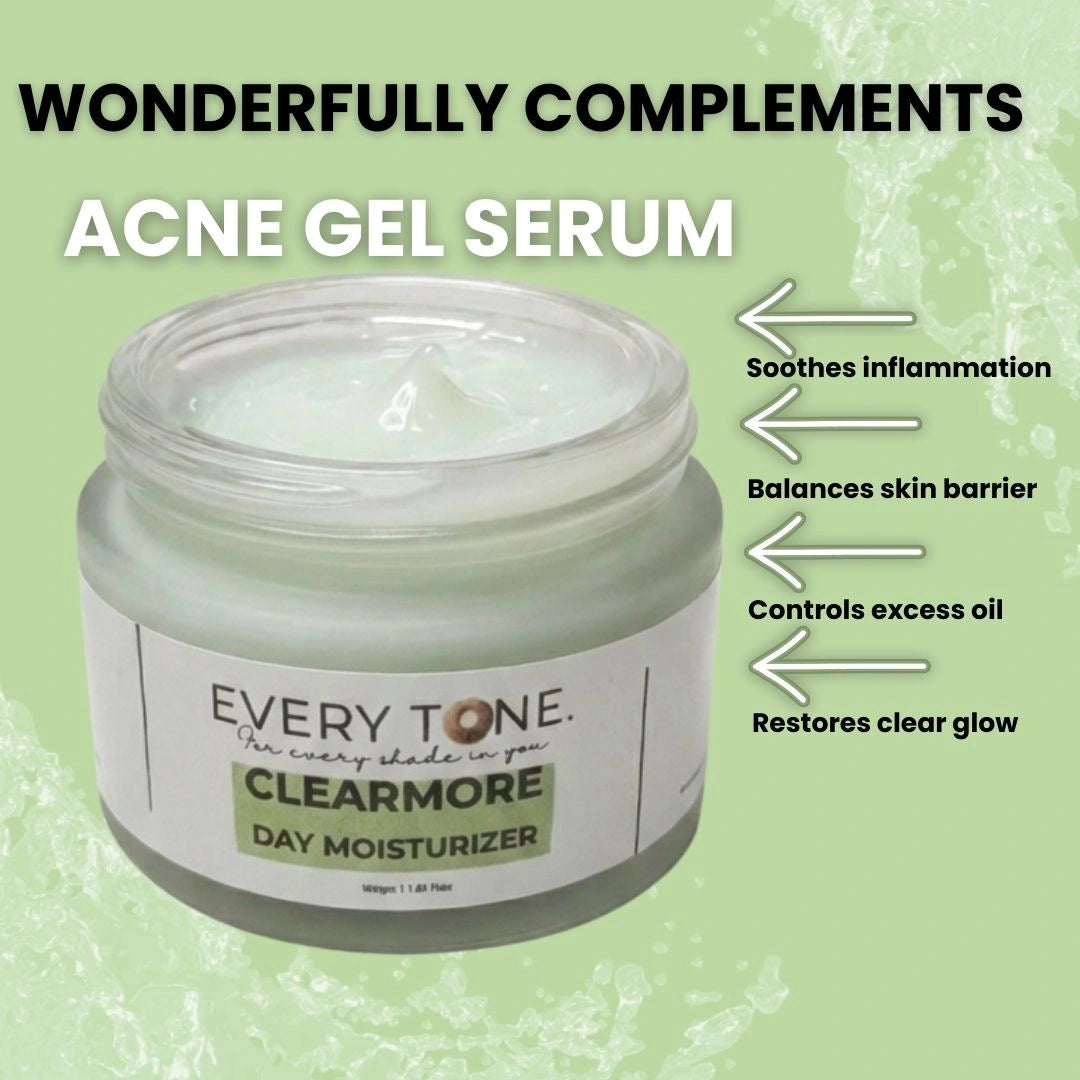 Clearmore  Day Moisturizer