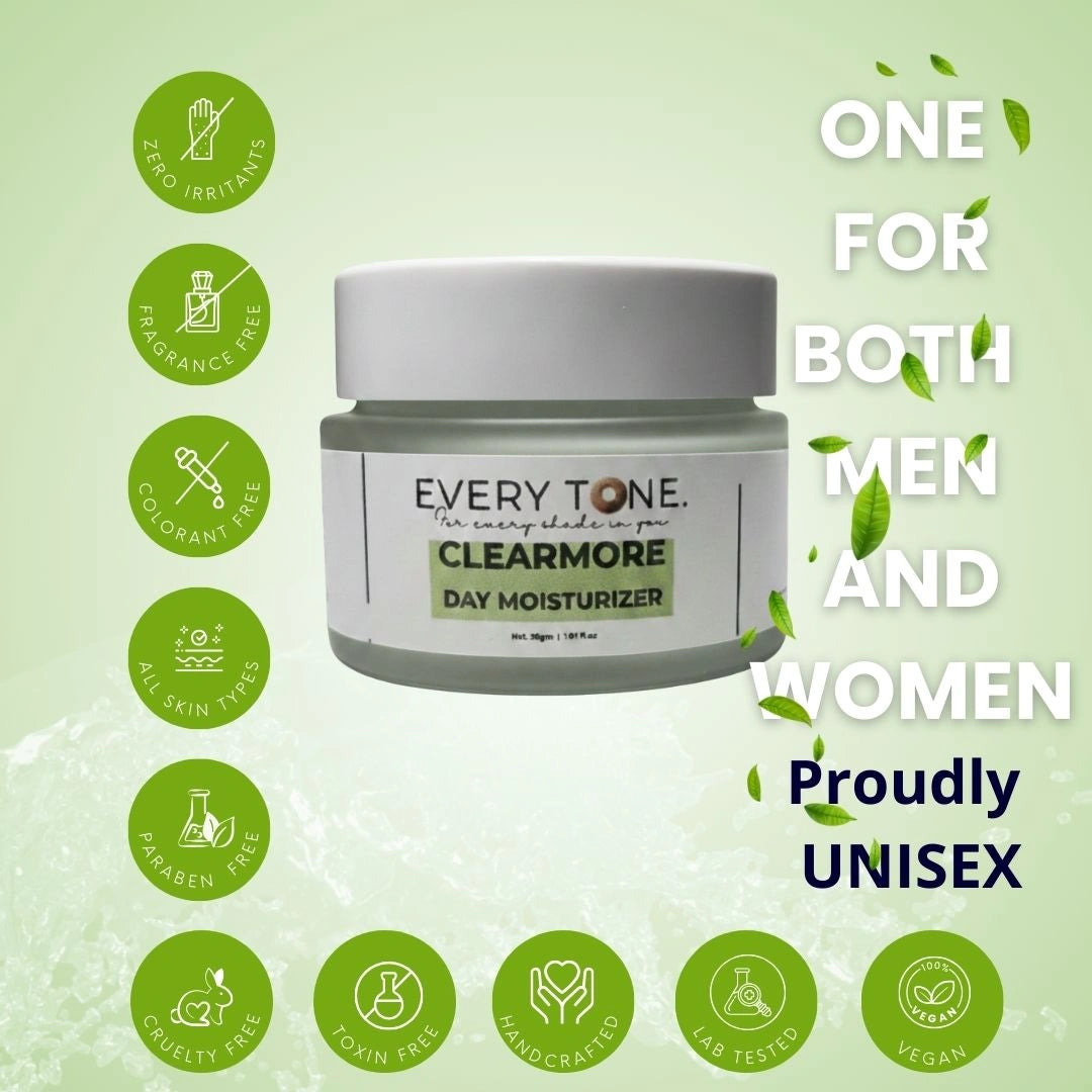 Clearmore  Day Moisturizer
