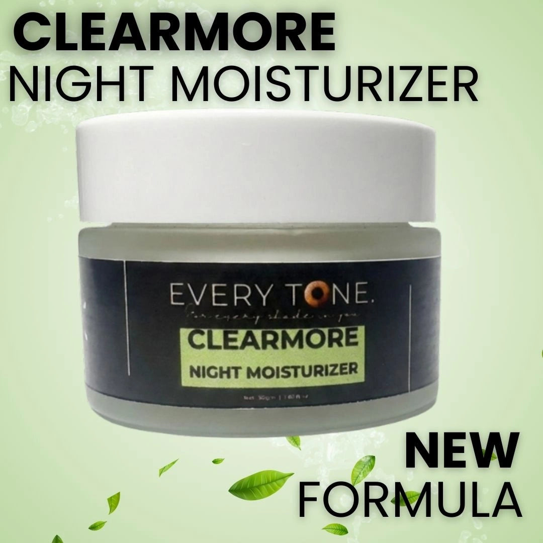 Clearmore Night Moisturizer