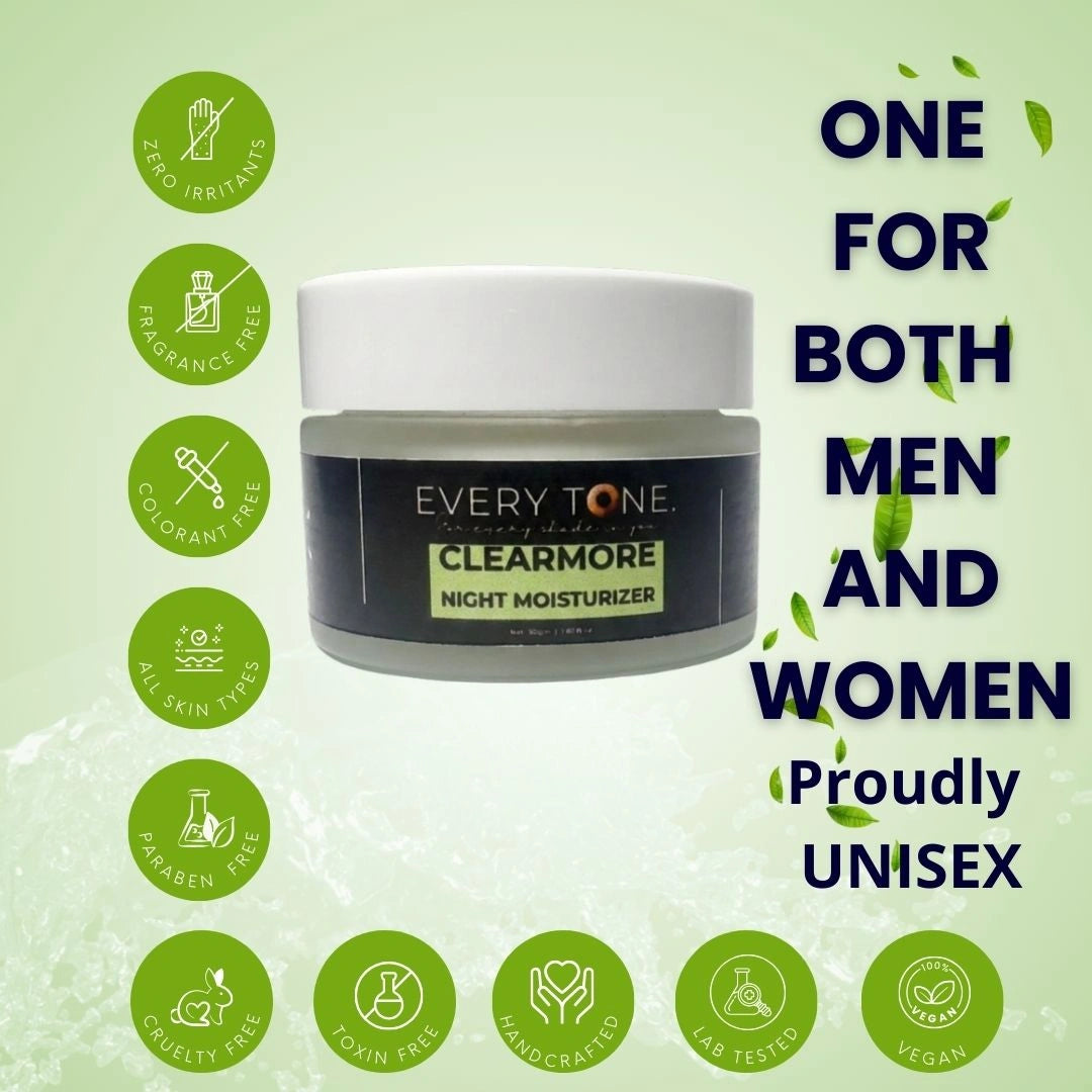 Clearmore Night Moisturizer