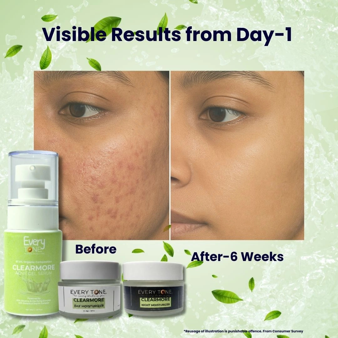 Clearmore Night Moisturizer