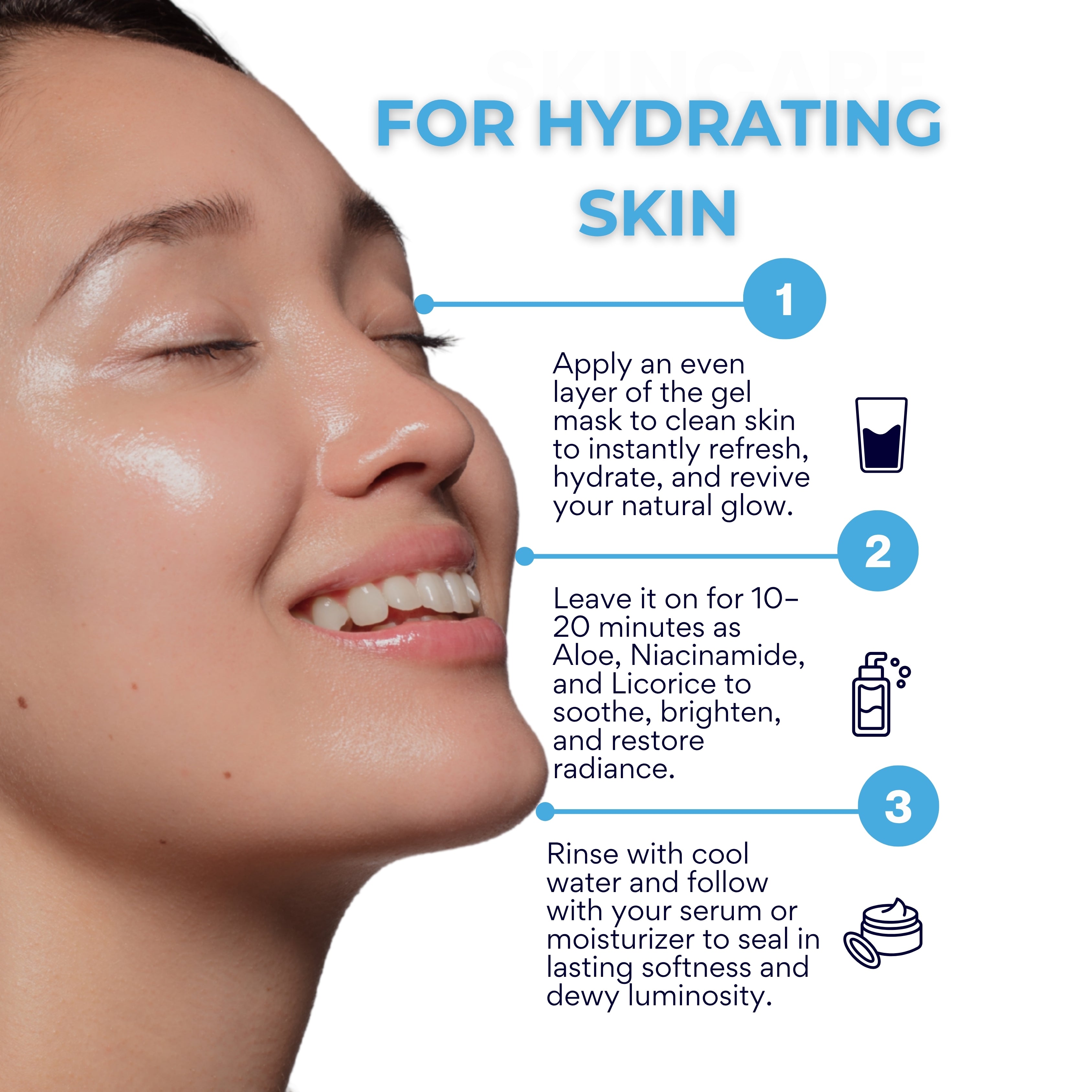 Instant Hydrating Face Mask