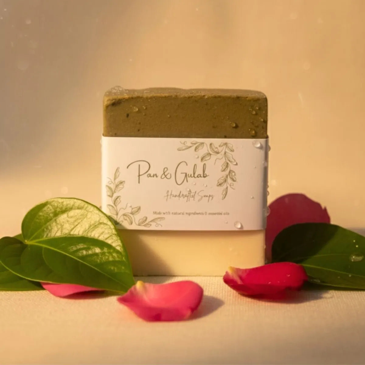 Pan_and_Gulab_Soap_handmade