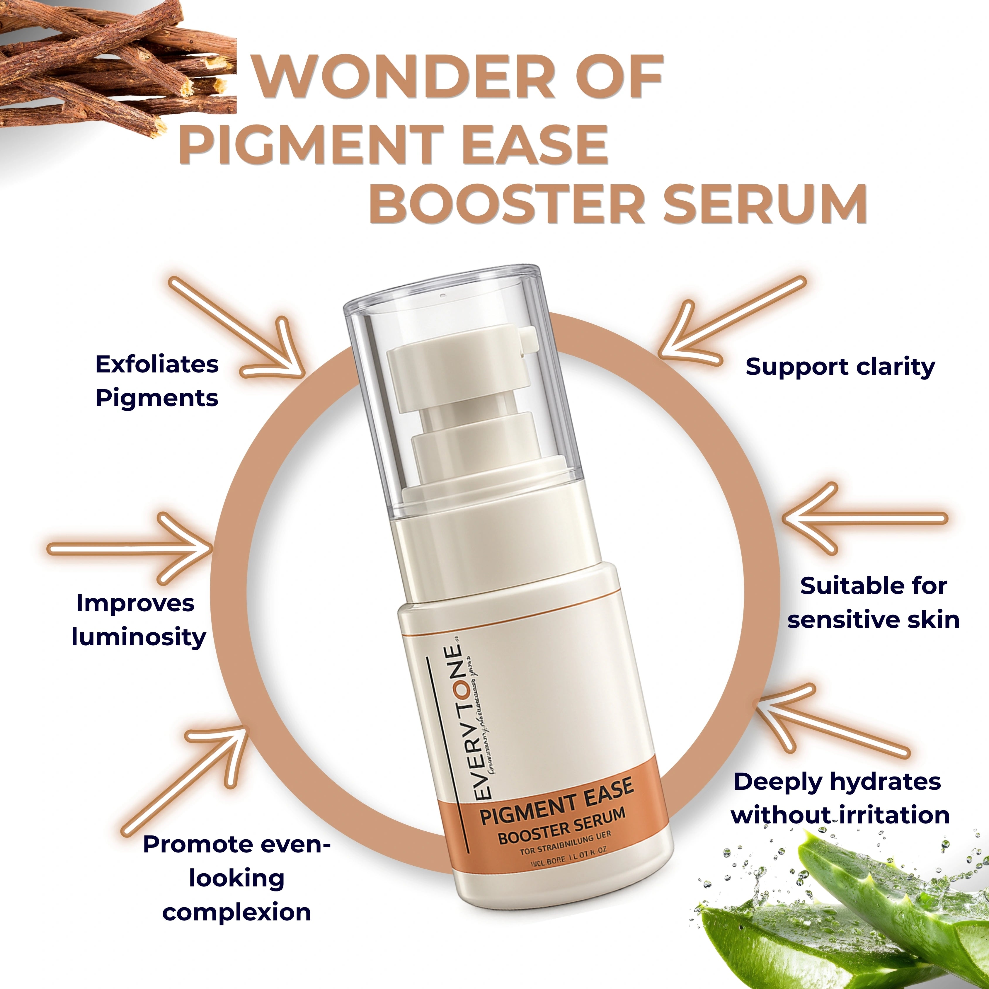 Pigment Ease Booster Serum