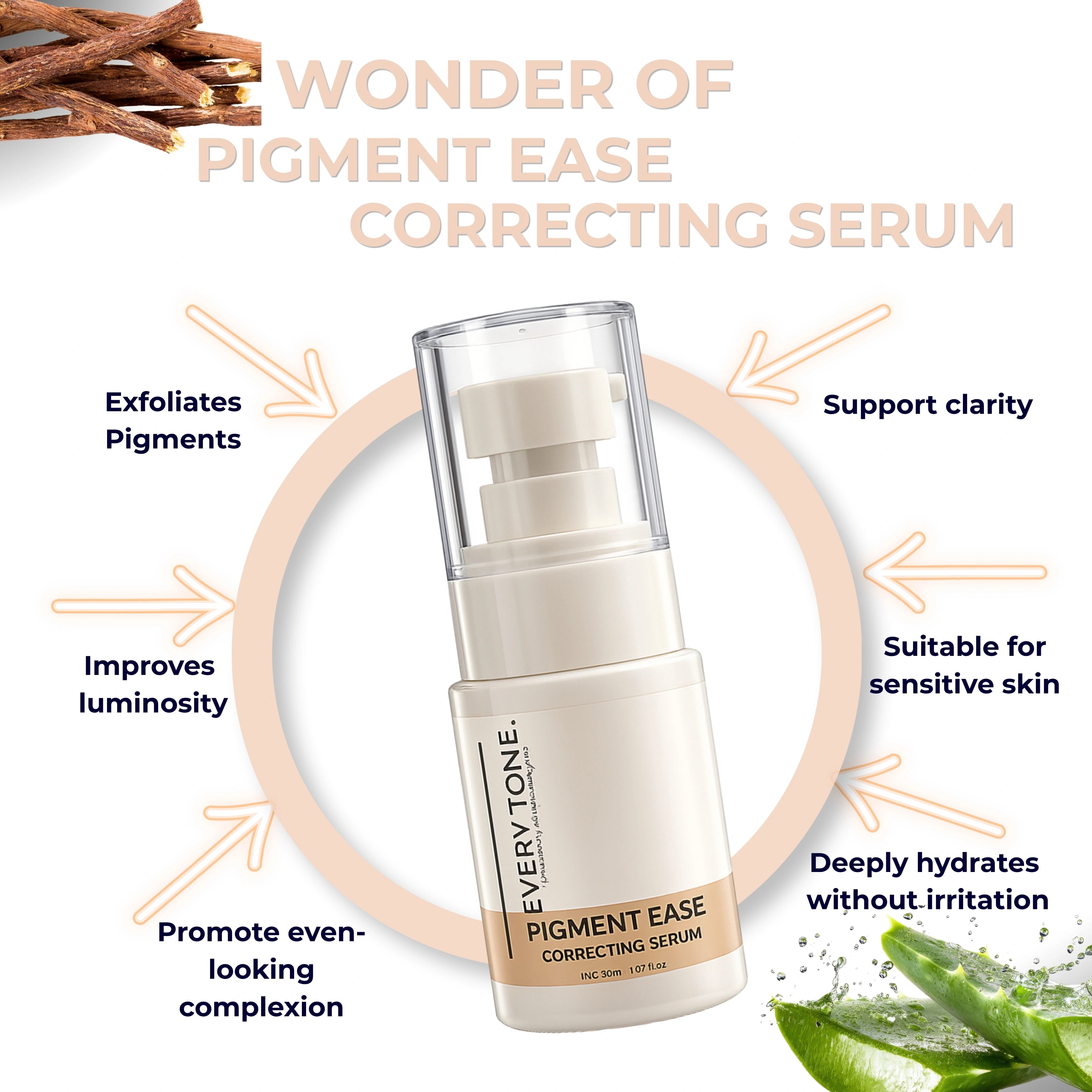 Pigment Ease Correcting Serum