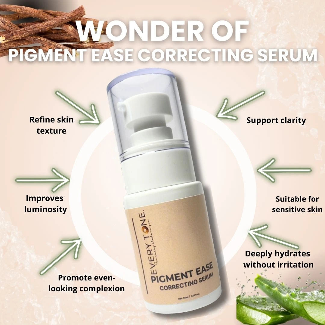 Pigment Ease Correcting Serum
