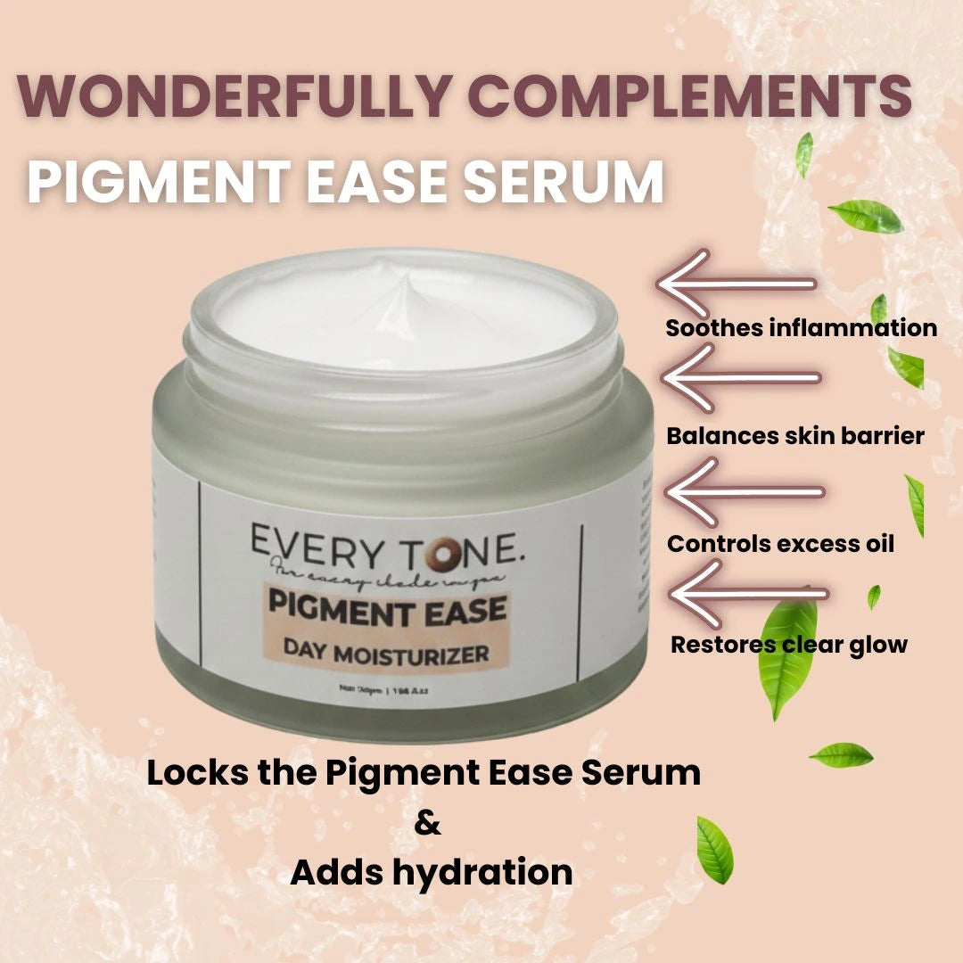 Pigment Ease Day Moisturizer
