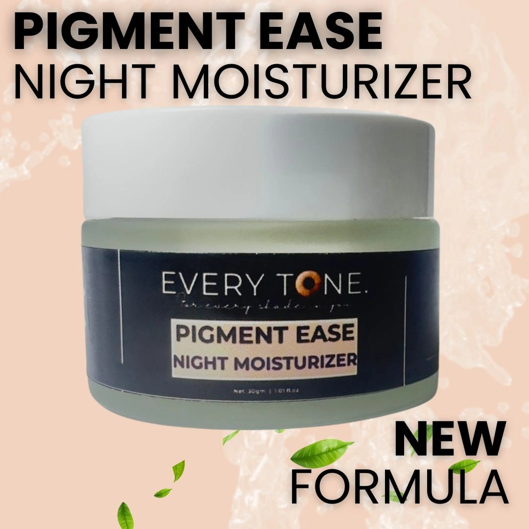 Pigment Ease Night Moisturizer