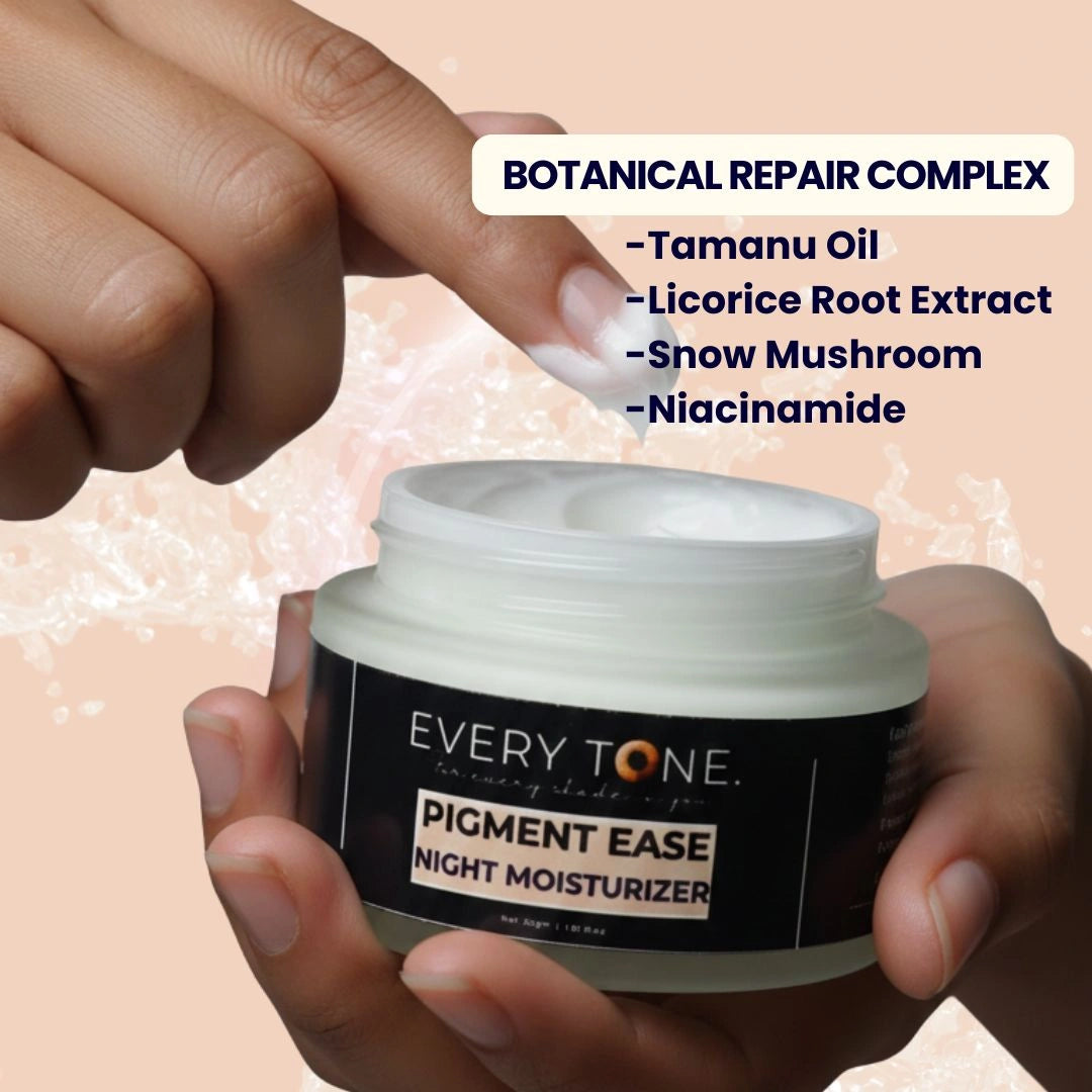 Pigment Ease Night Moisturizer