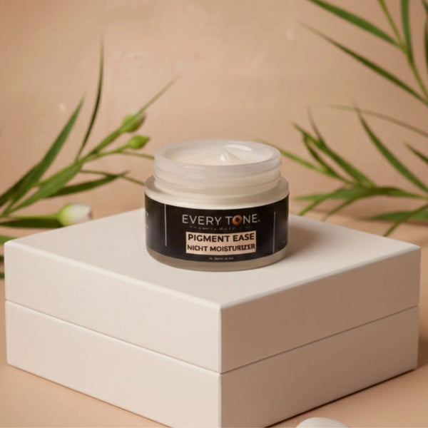 Pigment Ease Night Moisturizer