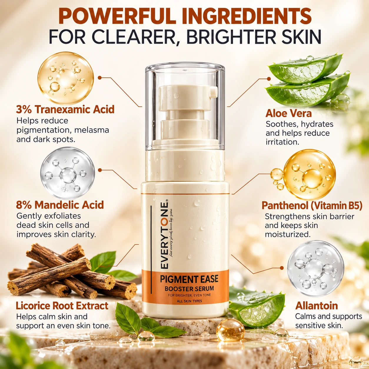 Pigment Ease Booster Serum