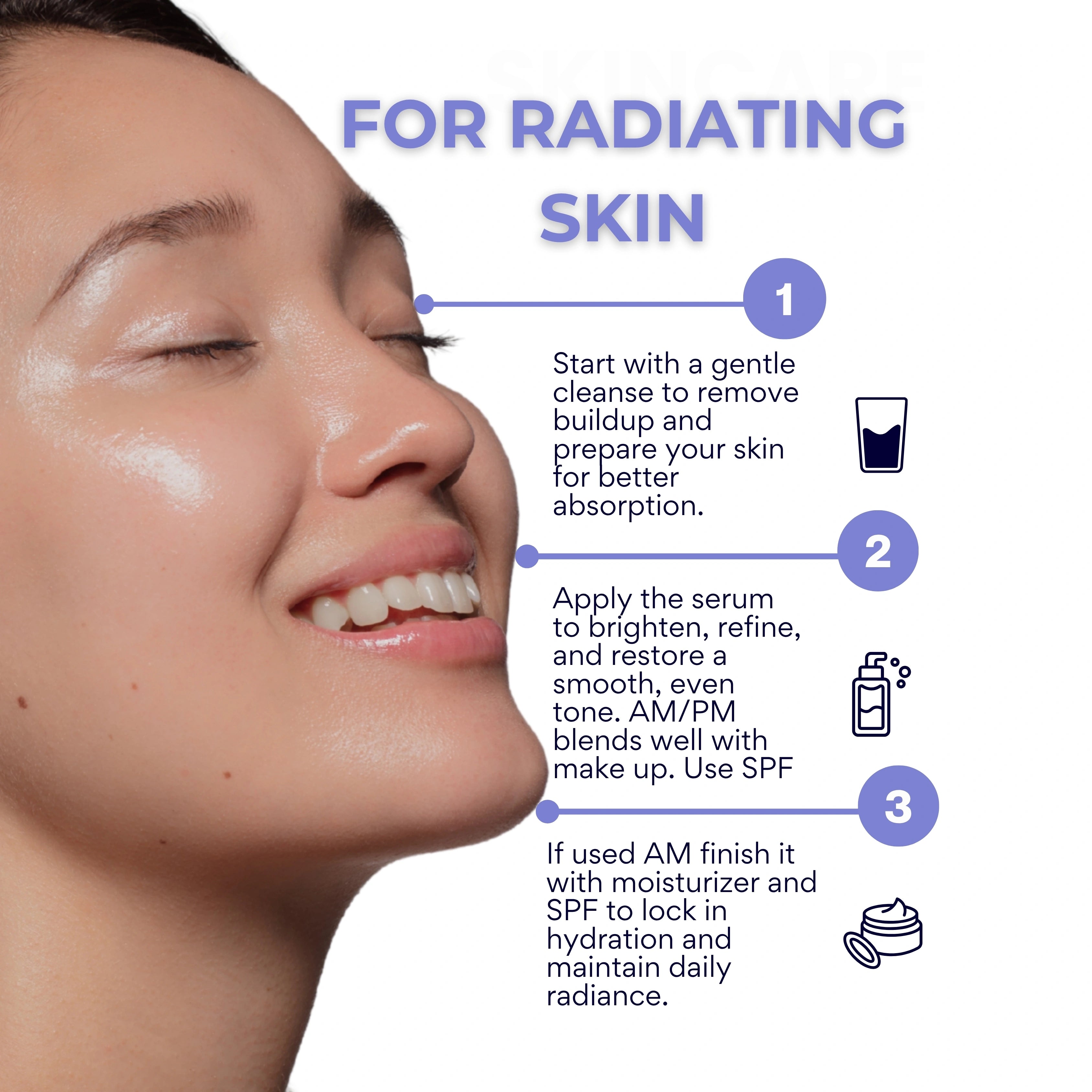 Radiant C+ Renewal Serum