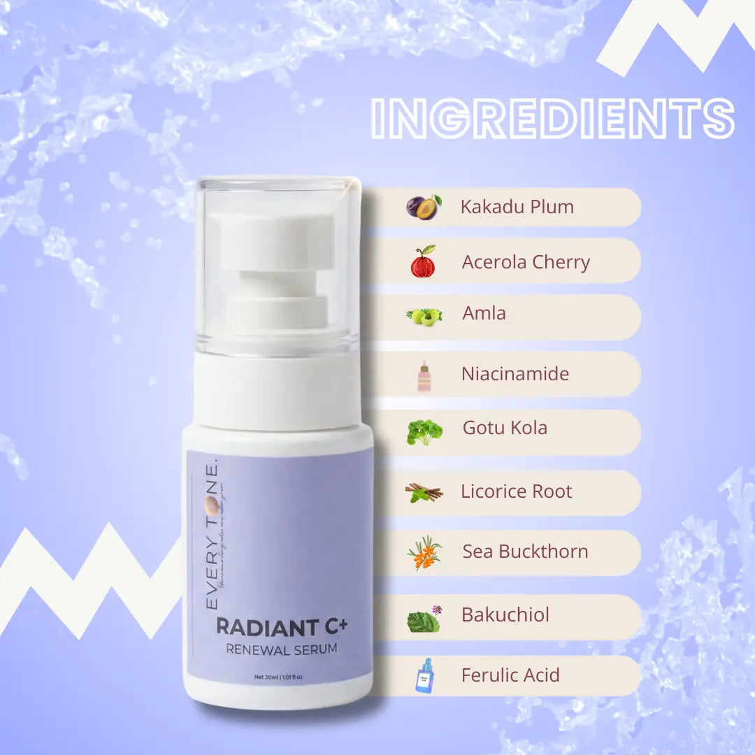 RadiantC+ Renewal Serum
