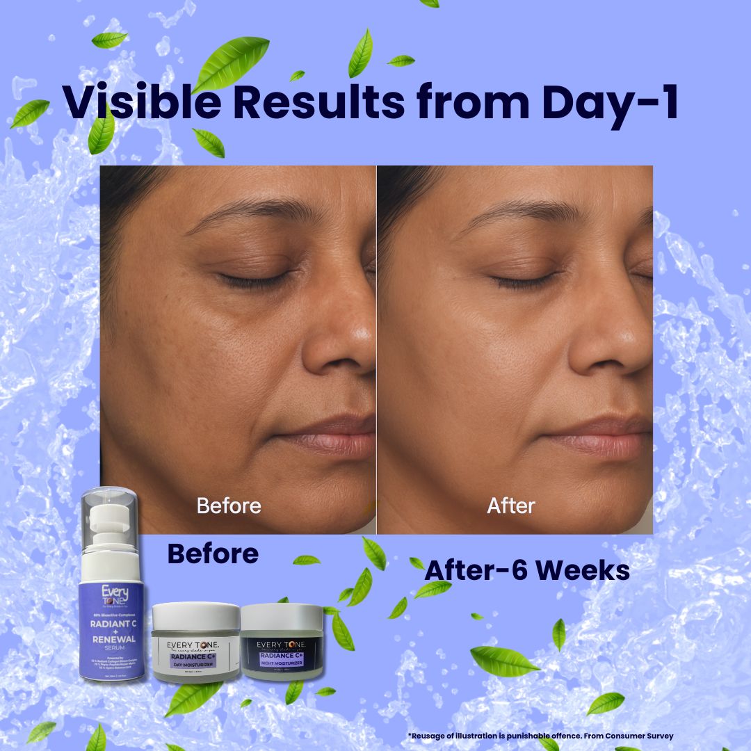 Radiant C+ Day Moisturizer 