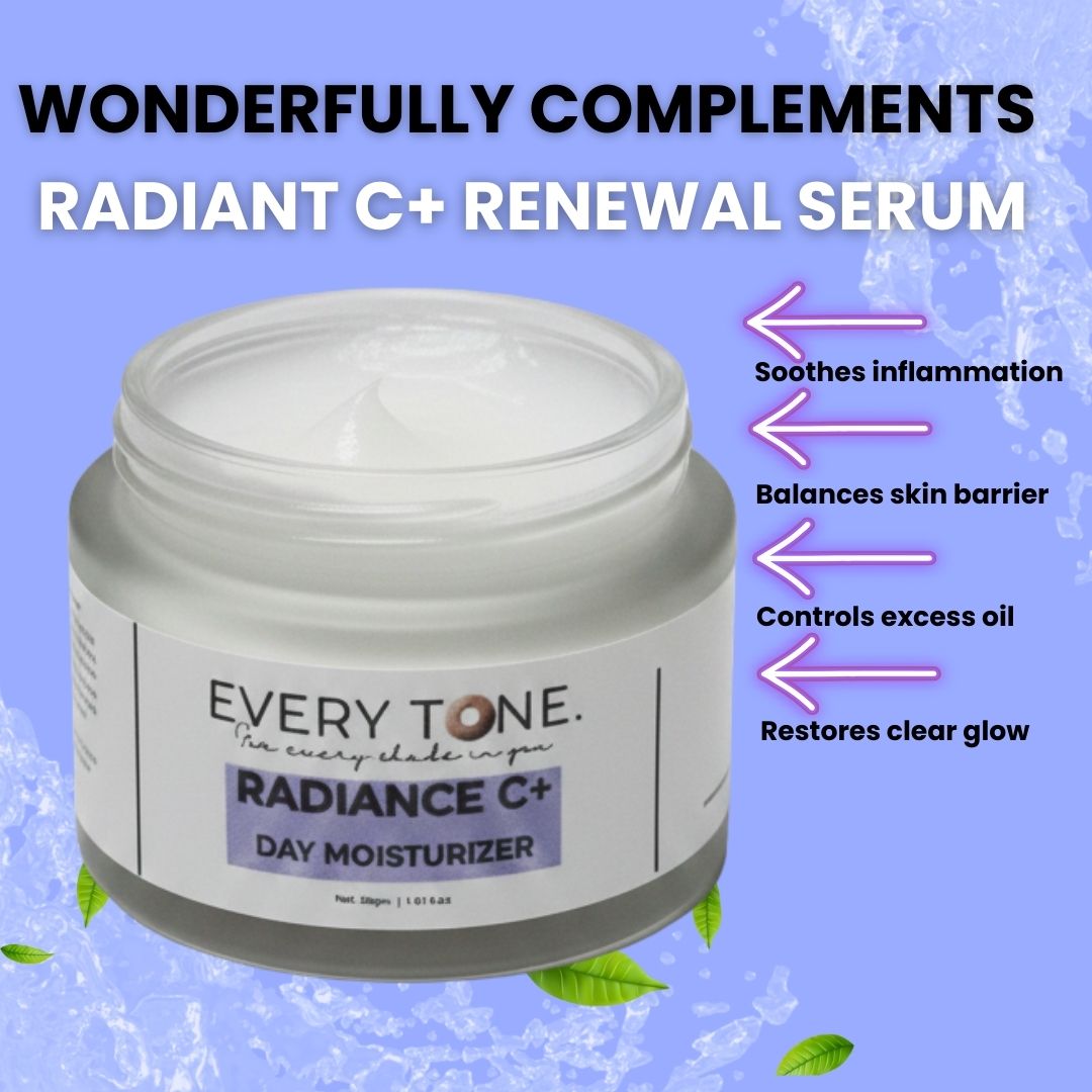 Radiant C+ Day Moisturizer