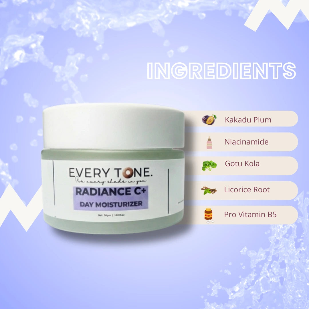 Radiant C+ Day Moisturizer