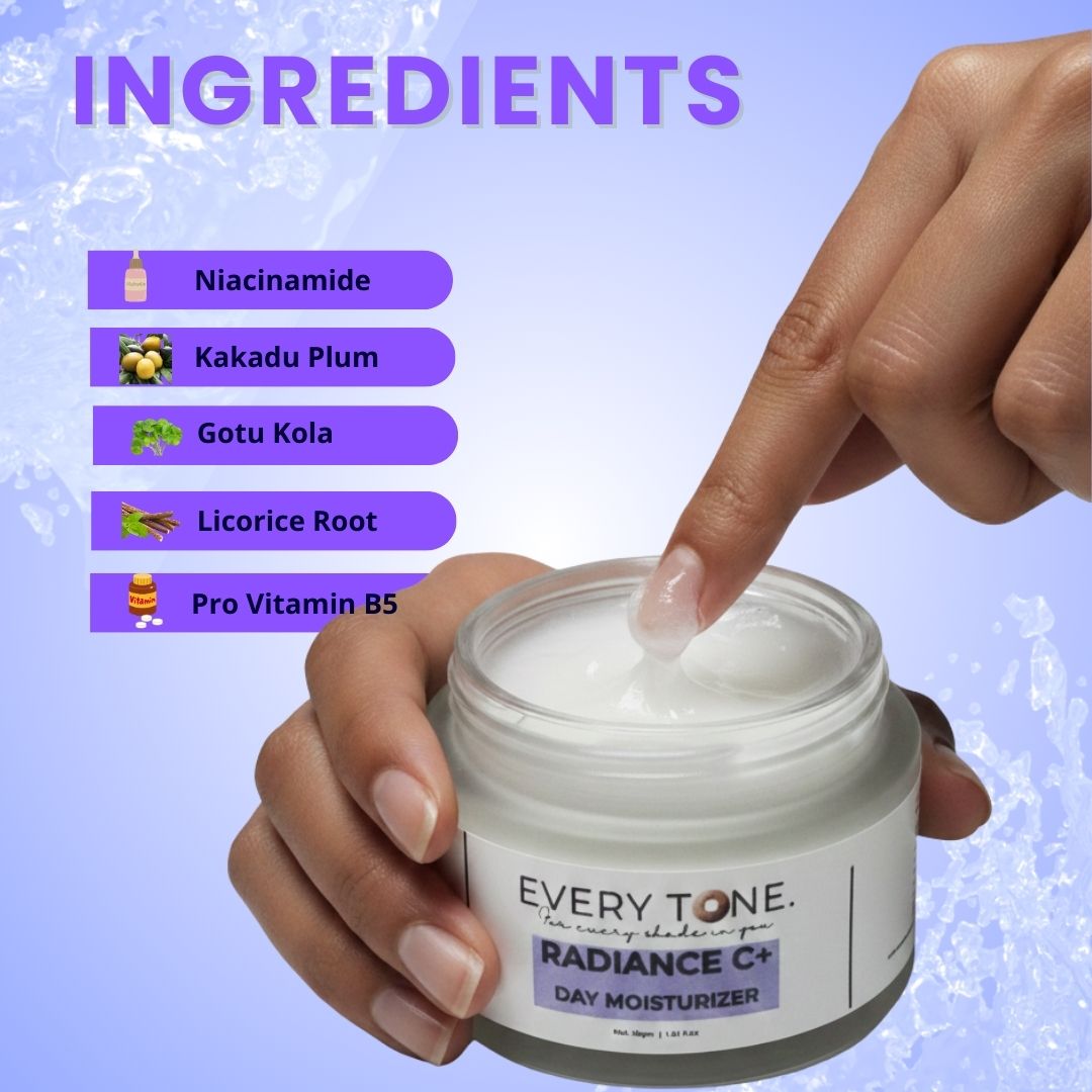 Radiant C+ Day Moisturizer