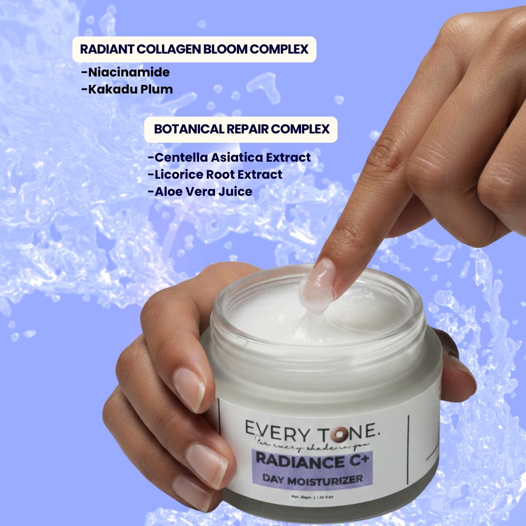 Radiant C+ Day Moisturizer ingredients