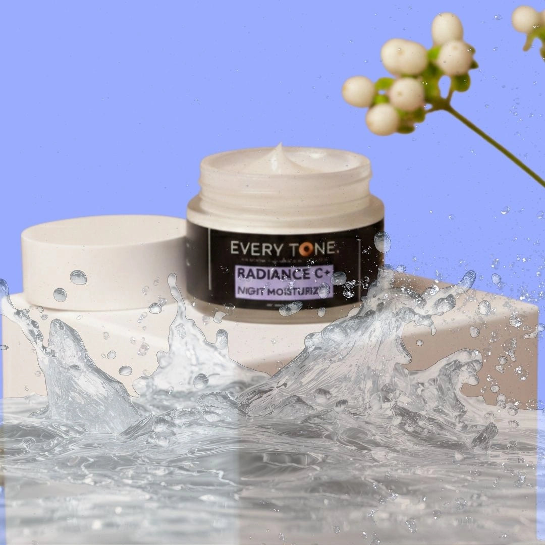Radiant C+ Night Moisturizer