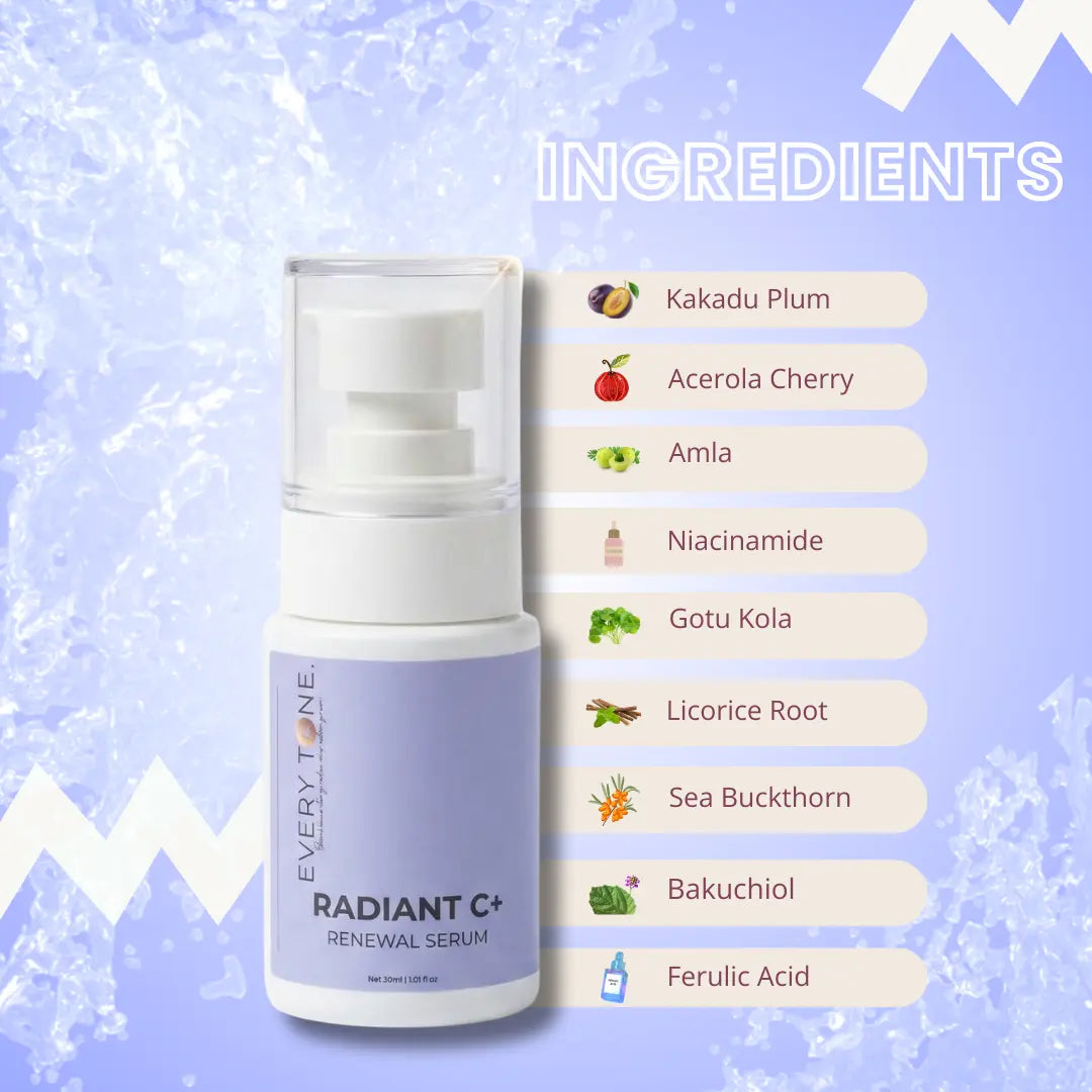 Radiant C+ Renewal Serum