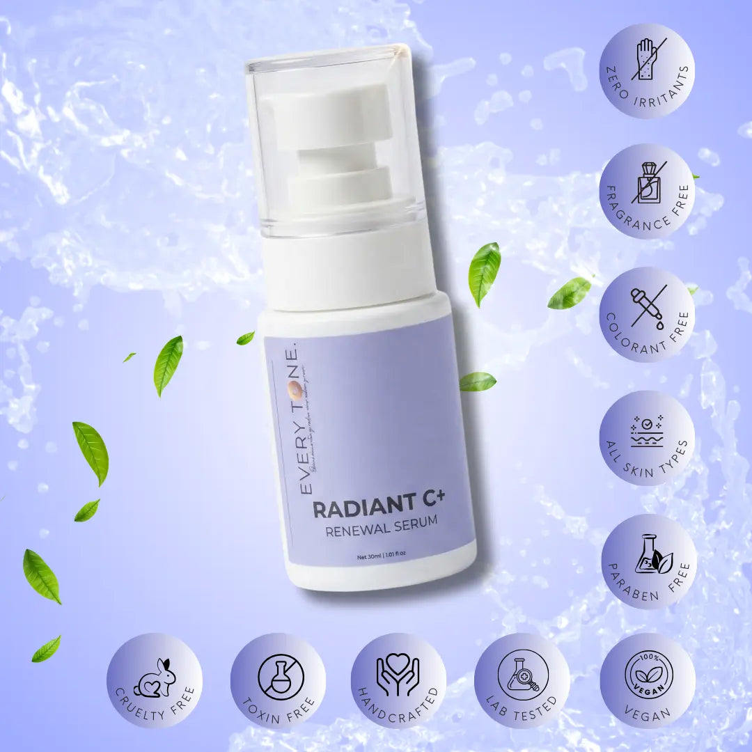 Radiant C+ Renewal Serum