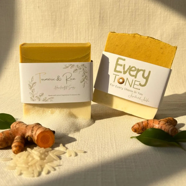 Turmeric_Rice_Soap_handmade