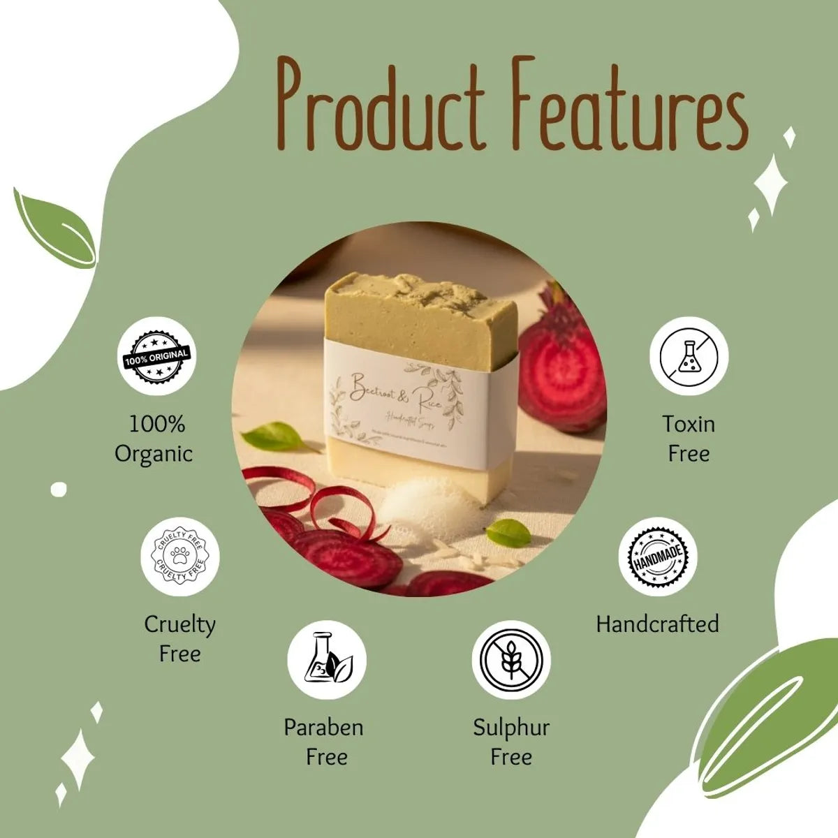 Turmeric_Rice_Soap_handmade_features