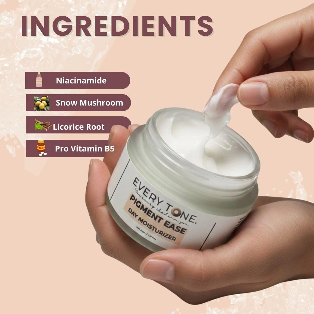 Pigment Ease Day Moisturizer